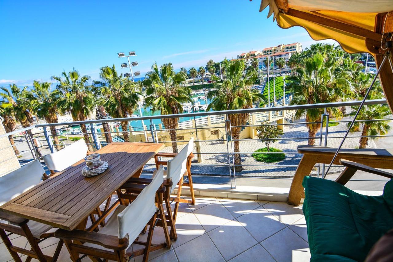 Mare Marina View 1 Apartment Xylokastro Bagian luar foto